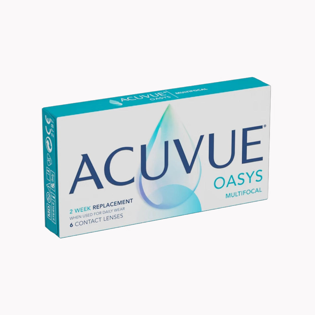 Acuvue Oasys Multifocal