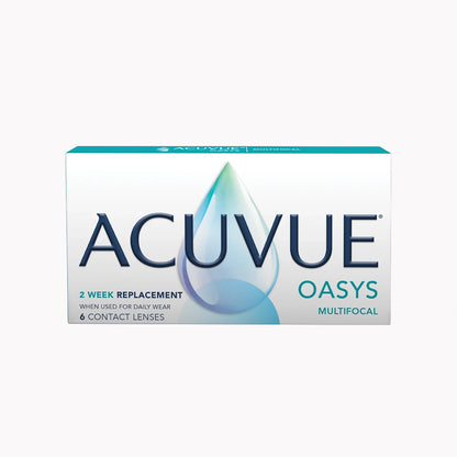 Acuvue Oasys Multifocal