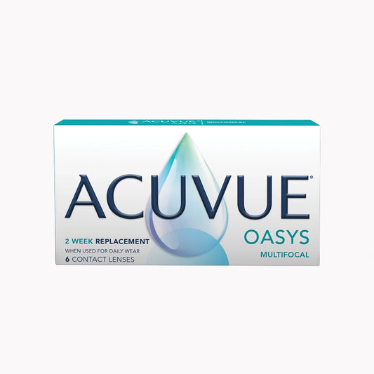 Acuvue Oasys Multifocal