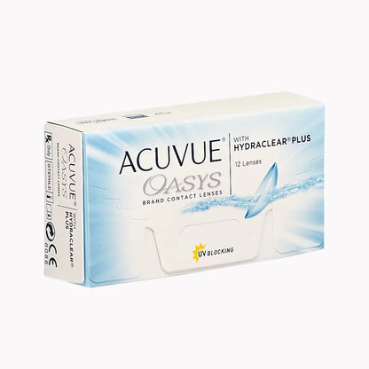 Acuvue Oasys con HydraClear Plus