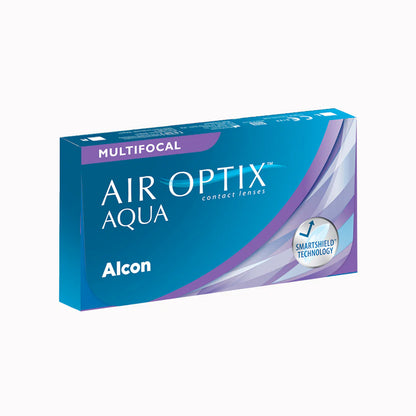 AIR OPTIX Plus HydraGlyde Multifocal