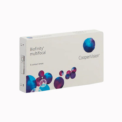 Biofinity® Multifocal