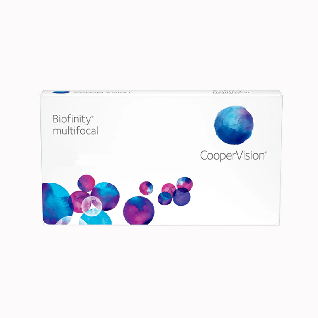 Biofinity® Multifocal