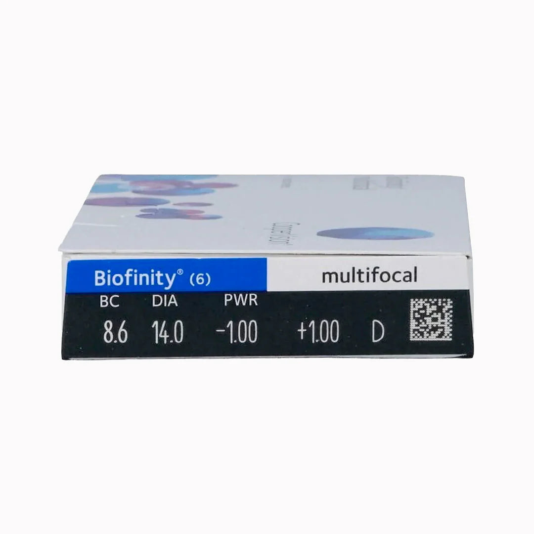 Biofinity® Multifocal