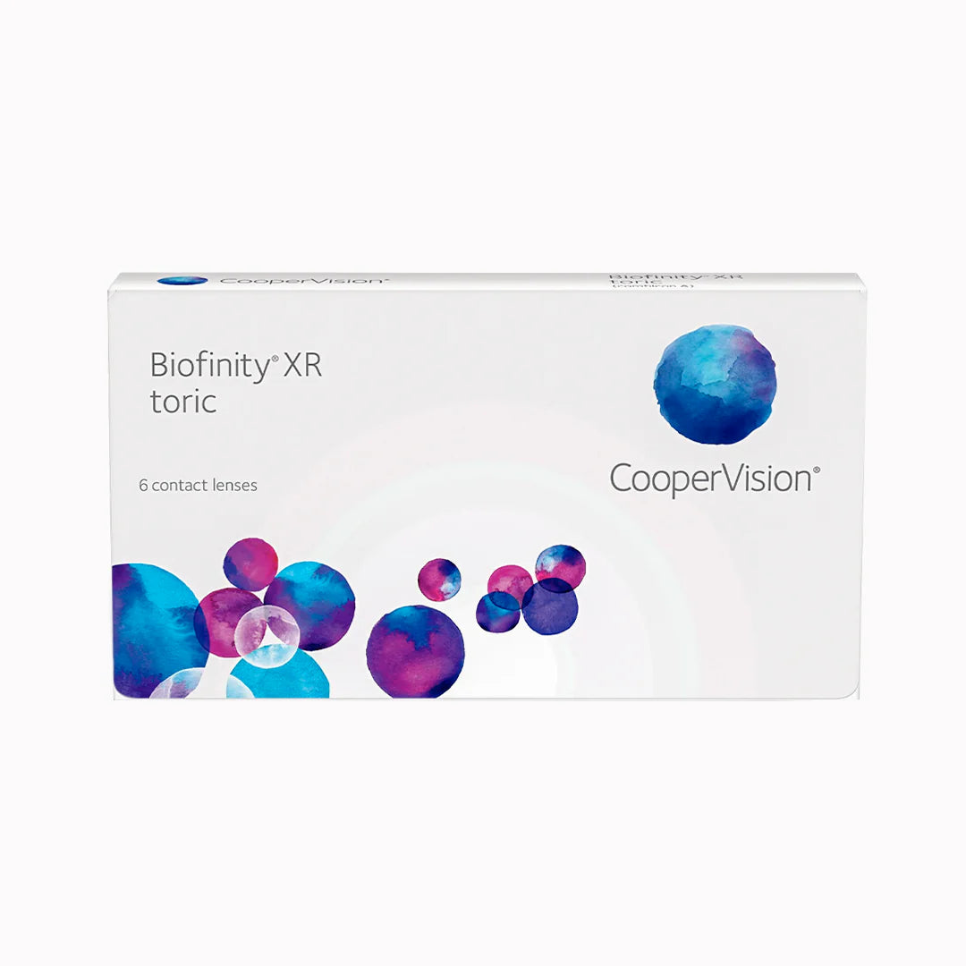 Biofinity® Toric XR