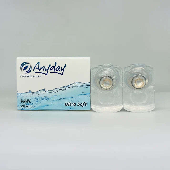 Anyday Hidrogel Cosméticos -  Circle Light Gray (CL - Light Gray)