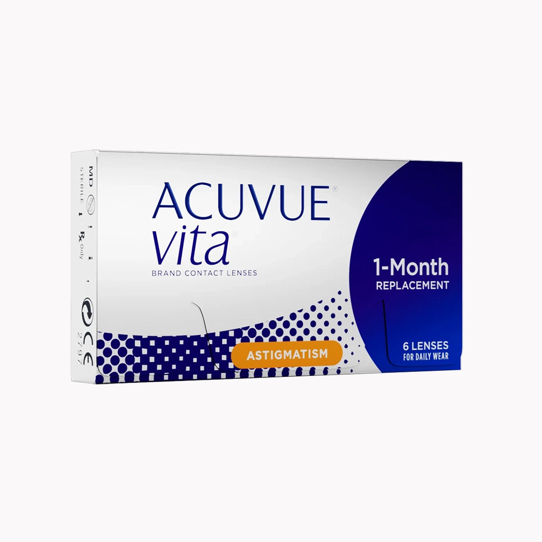 Acuvue Vita para Astigmatismo