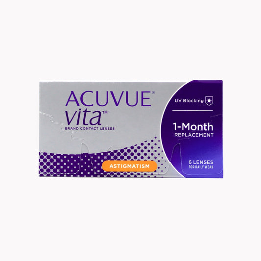 Acuvue Vita para Astigmatismo