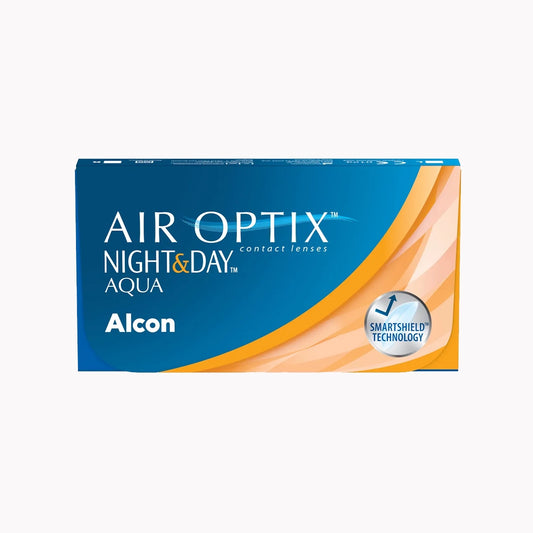 AIR OPTIX AQUA Night & Day