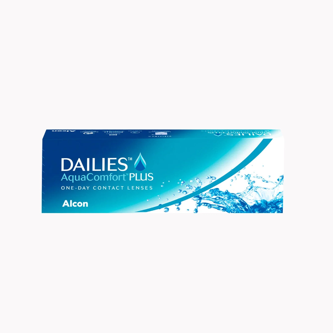 DAILIES AquaComfort PLUS (X10)