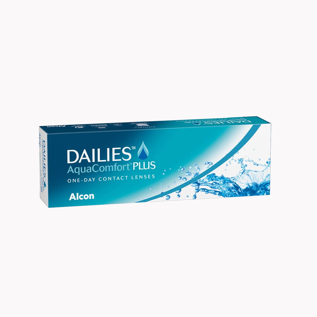 DAILIES AquaComfort PLUS (X10)