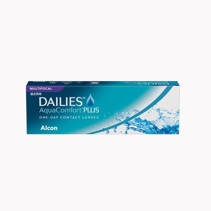 Dailies AquaComfort Plus Multifocal