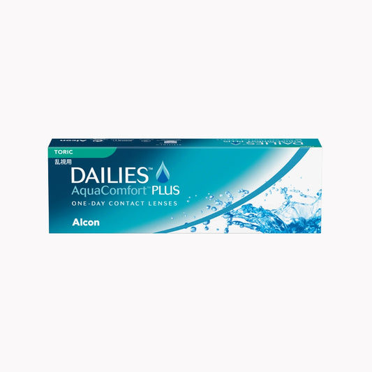 Dailies AquaComfort Plus Toric