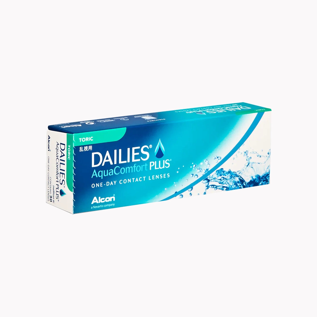 Dailies AquaComfort Plus Toric